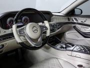 Mercedes-Benz S-Класс VI (W222 C217) Рестайлинг Москва  - изображение 39