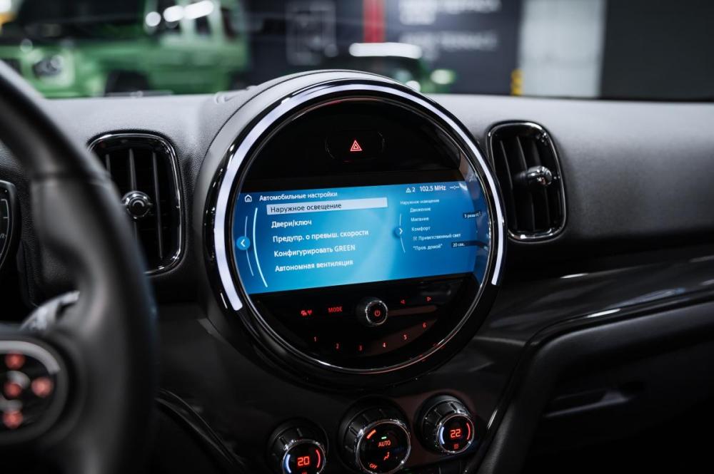 Mini Countryman II Рестайлинг Москва  - изображение 22