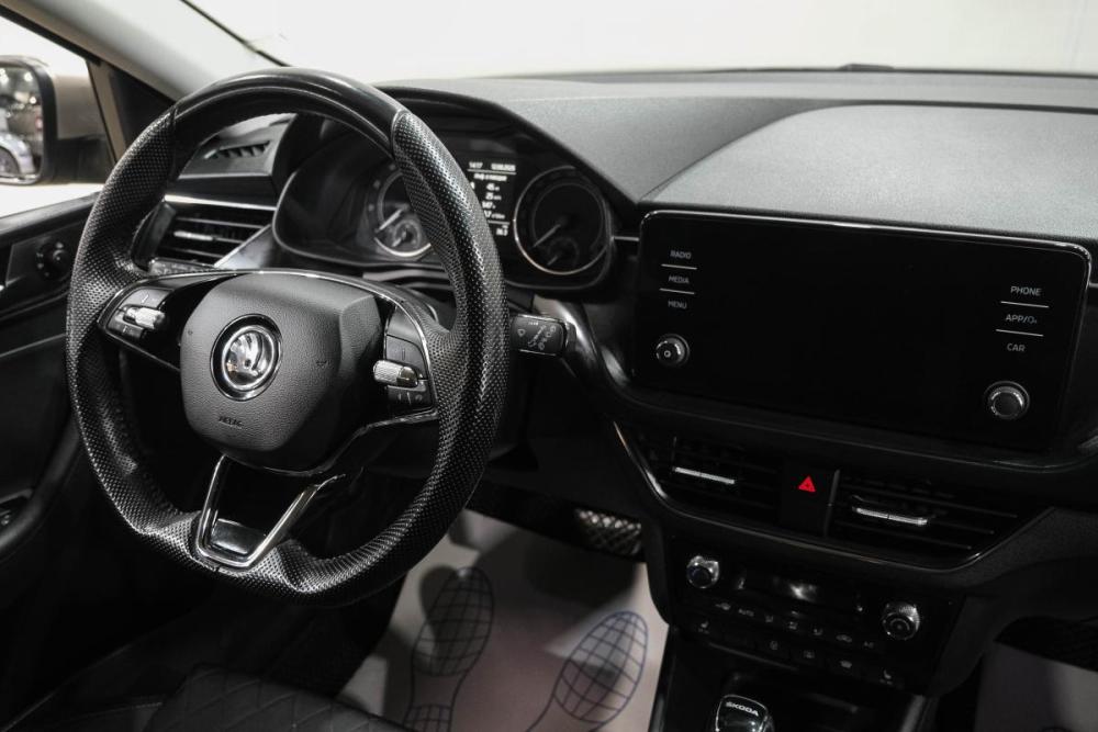 Skoda Rapid II Новокузнецк  - изображение 19