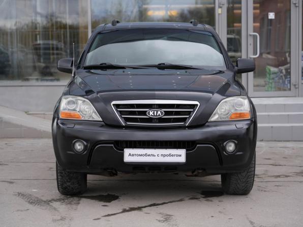 Kia Sorento I Рестайлинг с пробегом 2007 года, цена 800 000 рублей, 321686 км, внедорожник, Автокод Объявления