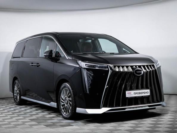GAC M8 с пробегом 2024 года, цена 4 370 000 рублей, 31960 км, минивэн, Автокод Объявления