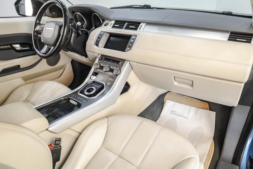 Land Rover Range Rover Evoque I Челябинск  - изображение 20