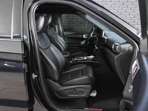Ford Explorer VI с пробегом 2022 года, цена 4 700 000 рублей, 74614 км, внедорожник, Автокод Объявления