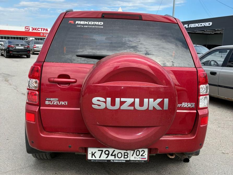Suzuki Grand Vitara II Рестайлинг Уфа  - изображение 3