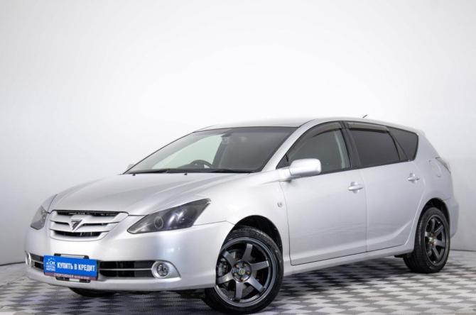 Toyota Caldina III Рестайлинг с пробегом 2005 года, цена 979 000 рублей, 242300 км, универсал, Автокод Объявления