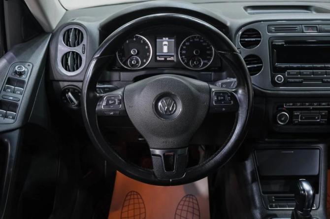 Volkswagen Tiguan I Рестайлинг с пробегом 2012 года, цена 1 449 000 рублей, 194000 км, внедорожник, Автокод Объявления