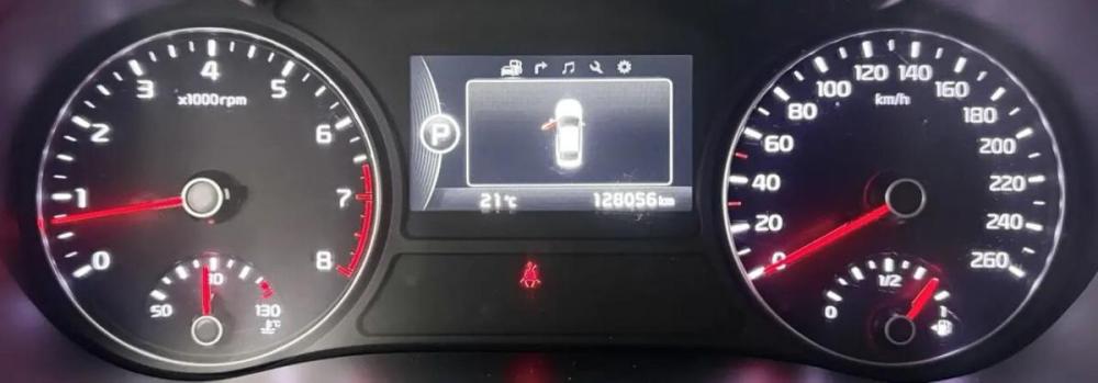 Kia Optima IV Шахты  - изображение 15