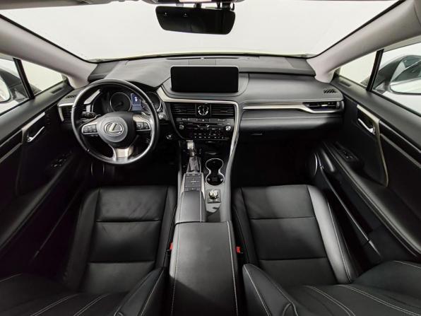 Lexus RX IV Рестайлинг с пробегом 2022 года, цена 5 849 000 рублей, 36001 км, внедорожник, Автокод Объявления