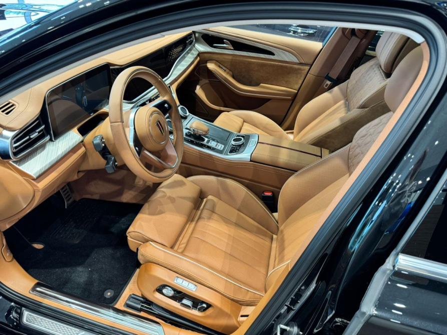 Hongqi H9 I Екатеринбург  - изображение 14