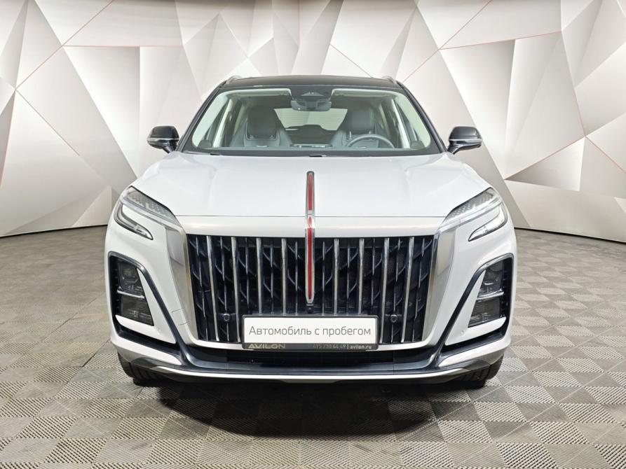 Hongqi HS3 Москва  - изображение 7