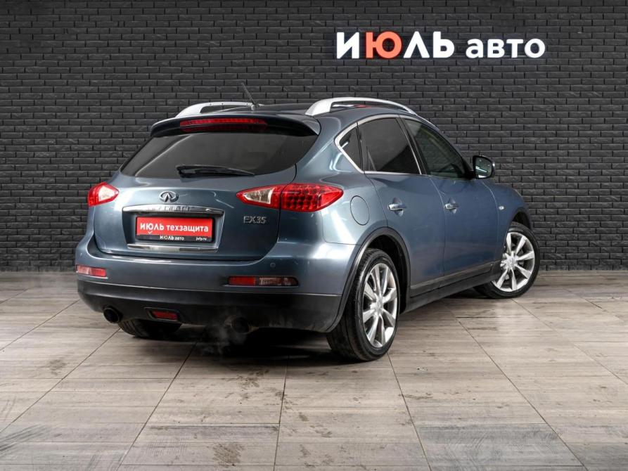 Infiniti EX I (J50) Екатеринбург  - изображение 4