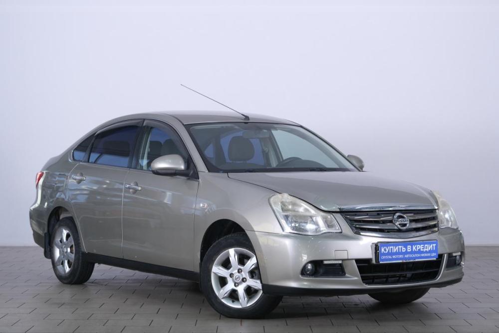 Nissan Almera III (G15) Омск  - изображение 1