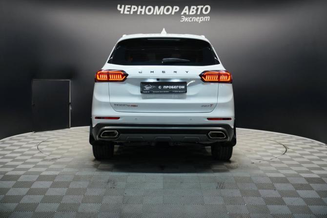 Chery Tiggo 8 Pro I с пробегом 2023 года, цена 2 249 000 рублей, 52800 км, внедорожник, Автокод Объявления