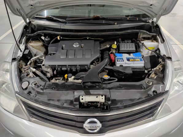 Nissan Tiida I Рестайлинг с пробегом 2012 года, цена 580 000 рублей, 265000 км, хэтчбек, Автокод Объявления