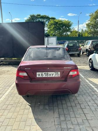 Daewoo Nexia I Рестайлинг с пробегом 2011 года, цена 120 000 рублей, 181571 км, седан, Автокод Объявления