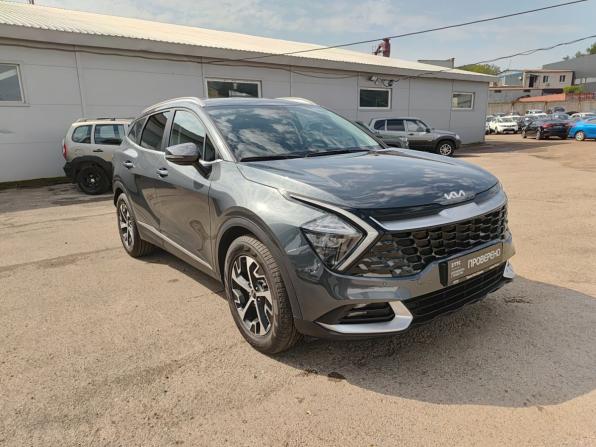 Kia Sportage V с пробегом 2024 года, цена 3 700 000 рублей, 15212 км, внедорожник, Автокод Объявления