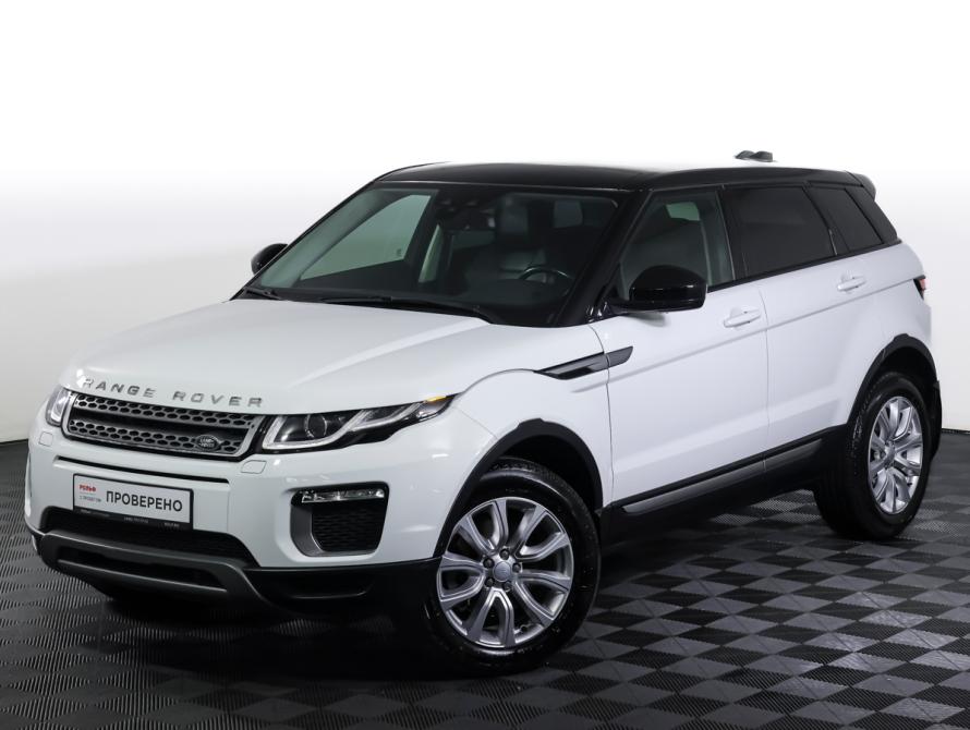 Land Rover Range Rover Evoque I Рестайлинг Москва  - изображение 23