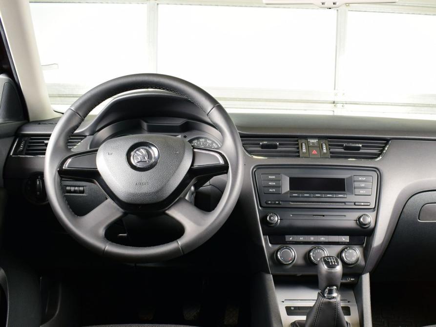 Skoda Octavia III (A7) Кемерово  - изображение 8