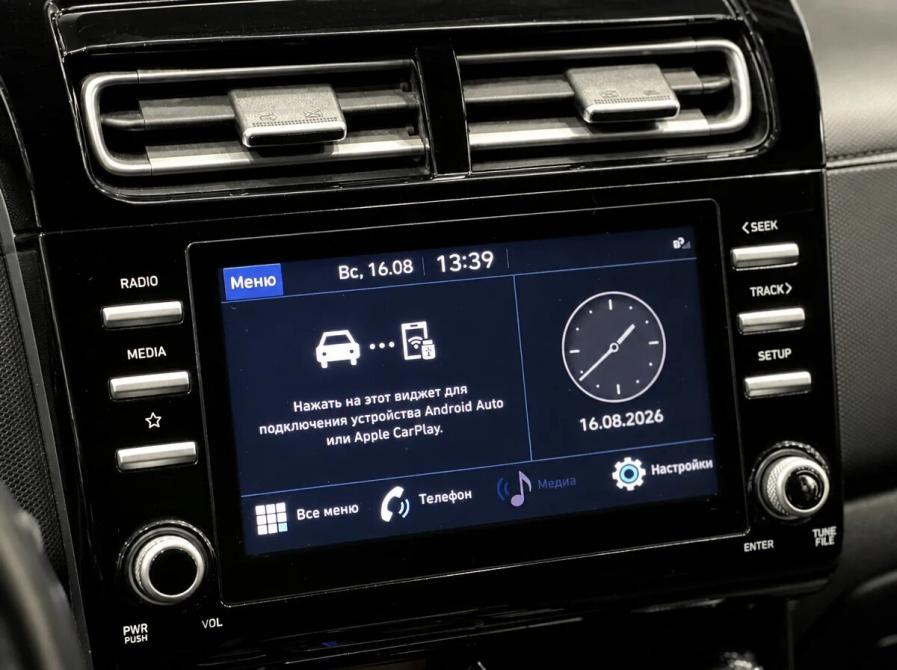 Hyundai Creta II Кемерово  - изображение 13