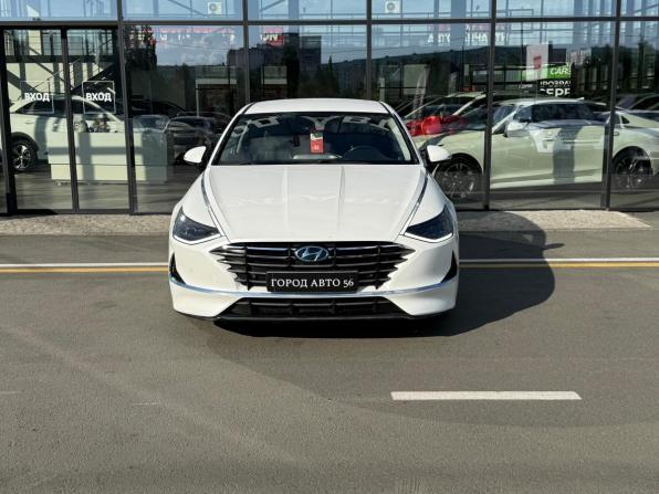 Hyundai Sonata VIII (DN8) с пробегом 2021 года, цена 2 340 000 рублей, 140290 км, седан, Автокод Объявления