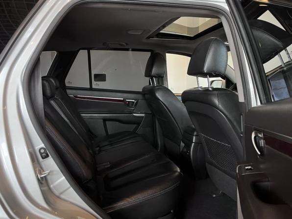 Hyundai Santa Fe II Рестайлинг с пробегом 2011 года, цена 1 215 000 рублей, 283232 км, внедорожник, Автокод Объявления