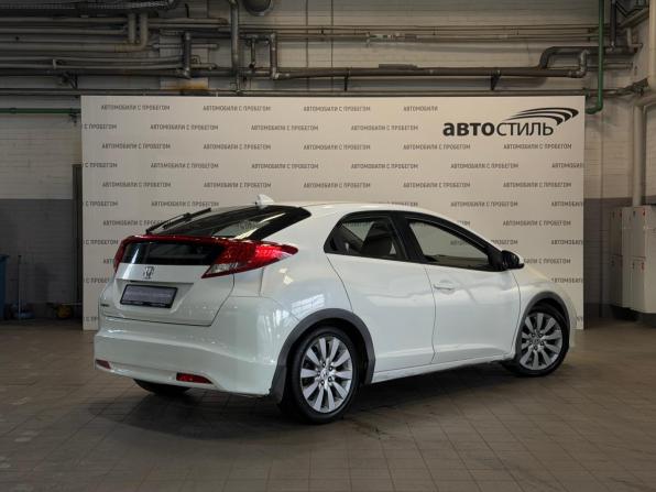 Honda Civic IX с пробегом 2013 года, цена 999 000 рублей, 230000 км, хэтчбек, Автокод Объявления