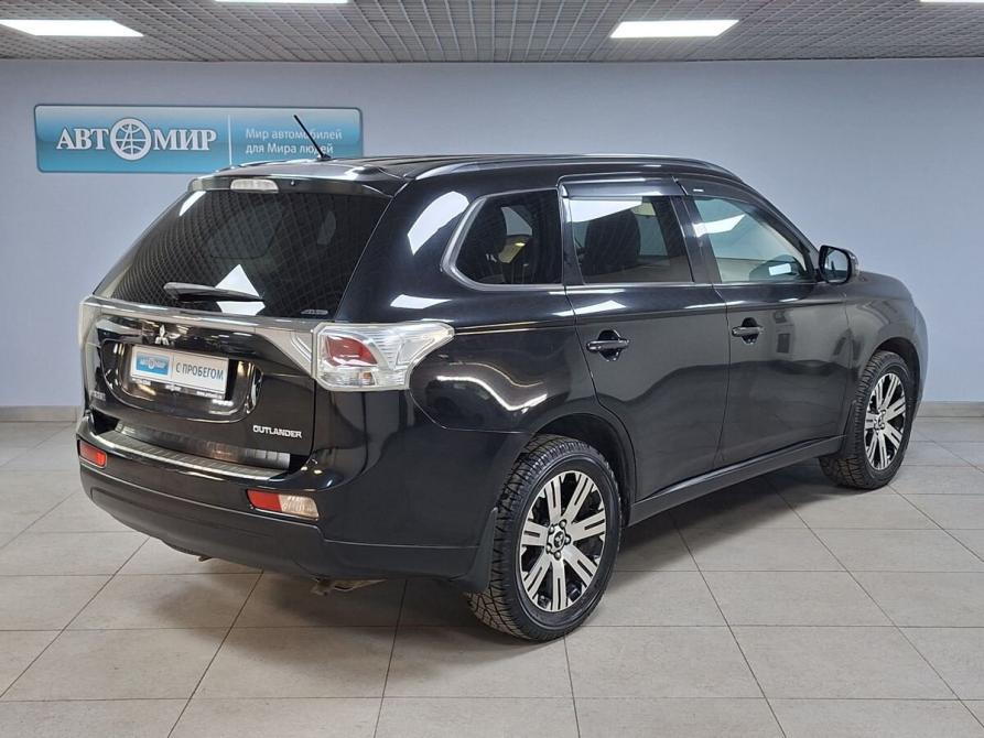 Mitsubishi Outlander III Москва  - изображение 5