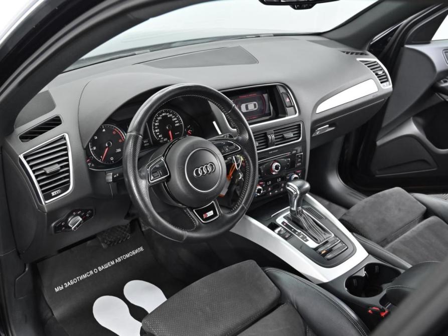 Audi Q5 I (8R) Рестайлинг Москва  - изображение 6
