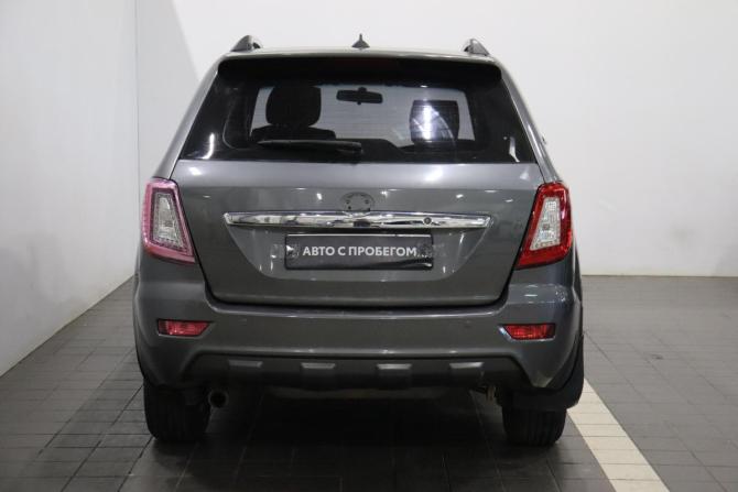 Lifan X60 I с пробегом 2014 года, цена 405 000 рублей, 156000 км, внедорожник, Автокод Объявления