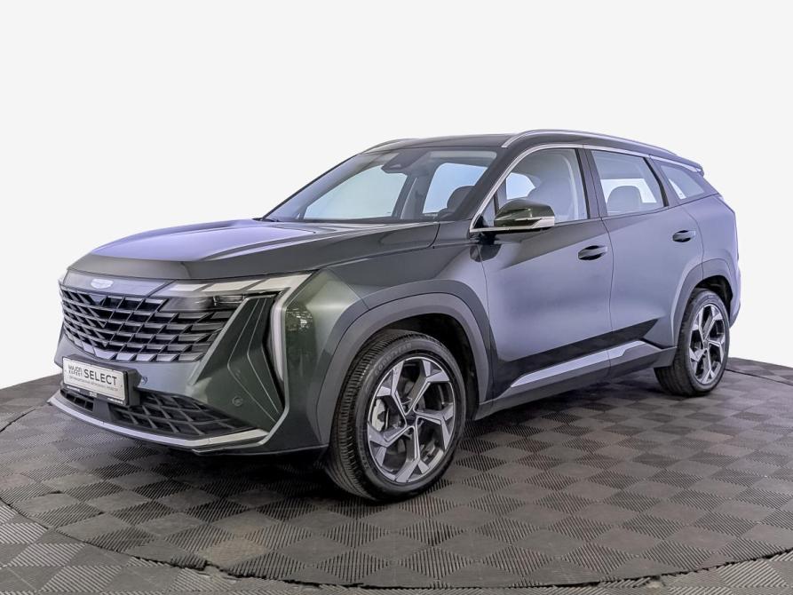 Geely Atlas II Москва  - изображение 1