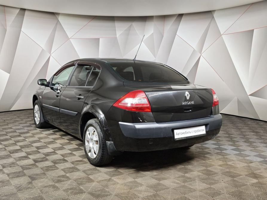 Renault Megane II Рестайлинг Москва  - изображение 4
