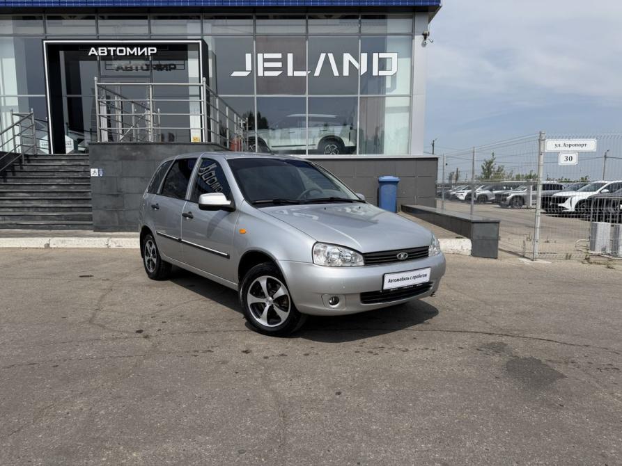 Lada (ВАЗ) Kalina I Саратов  - изображение 3