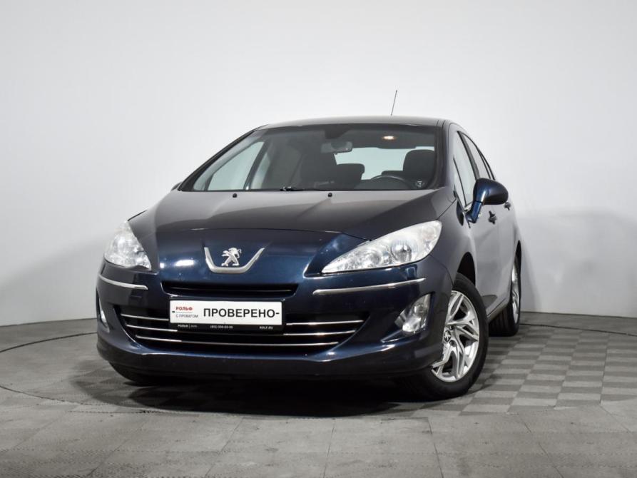 Peugeot 408 I Санкт-Петербург  - изображение 1