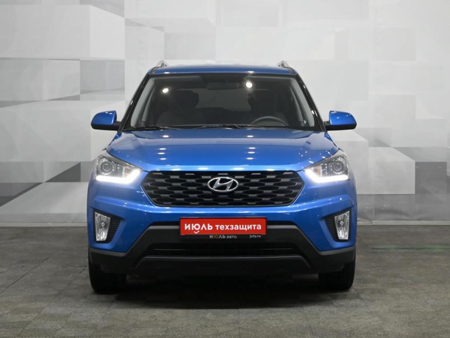 Hyundai Creta I Рестайлинг Екатеринбург  - изображение 2
