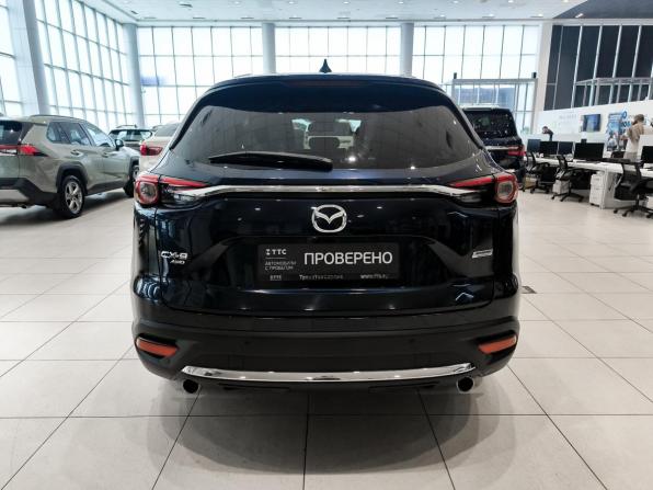 Mazda CX-9 II с пробегом 2018 года, цена 3 099 000 рублей, 121236 км, внедорожник, Автокод Объявления