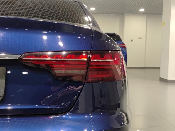 Audi A4 V (B9) Рестайлинг с пробегом 2020 года, цена 2 979 000 рублей, 155552 км, седан, Автокод Объявления