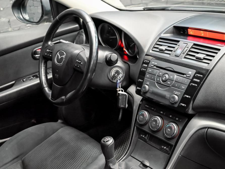 Mazda 6 II (GH) Рестайлинг Екатеринбург  - изображение 14