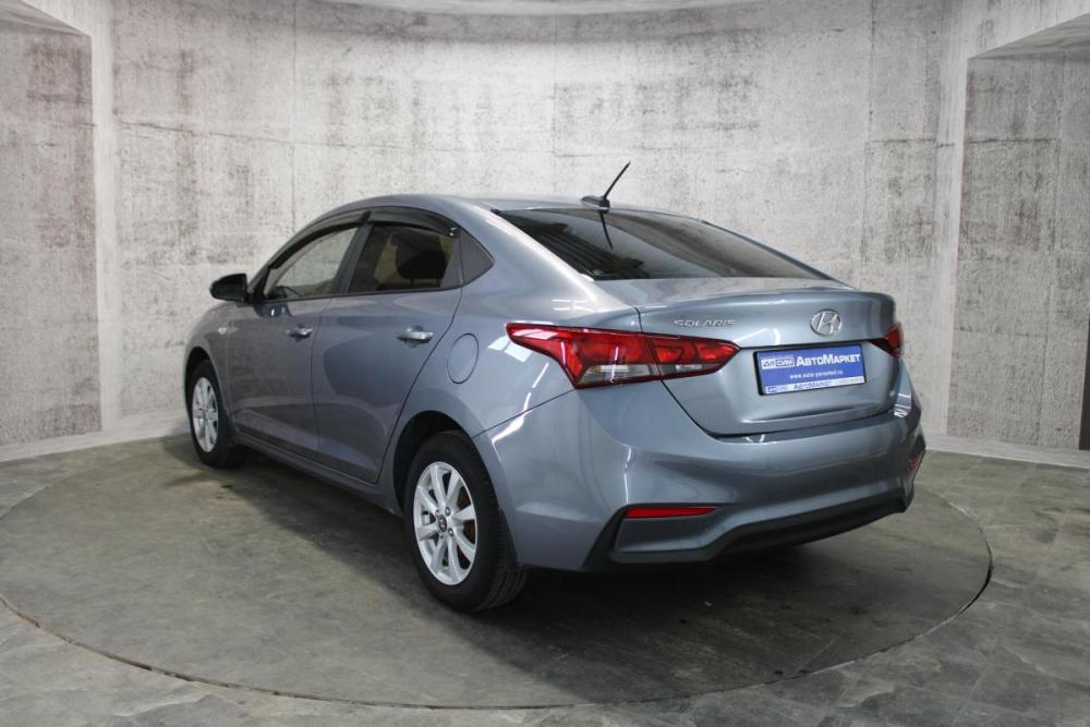 Hyundai Solaris II Ярославль  - изображение 8