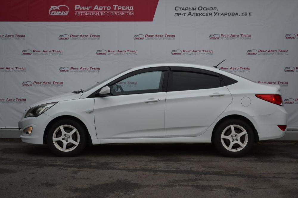 Hyundai Solaris I Рестайлинг Старый Оскол  - изображение 5