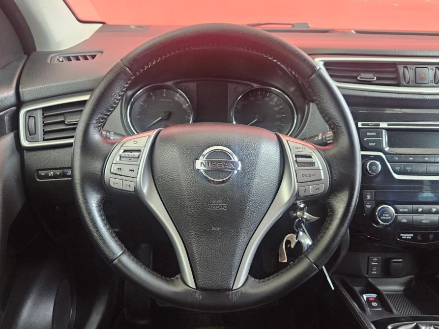 Nissan Qashqai II Вологда  - изображение 12