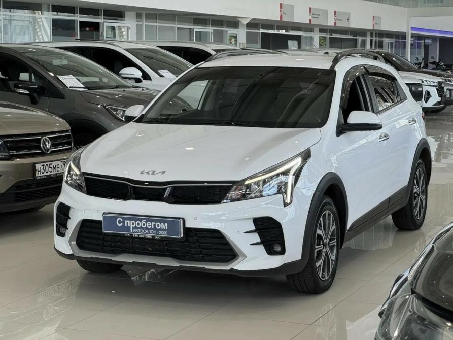 Kia Rio IV Рестайлинг Оренбург  - изображение 5