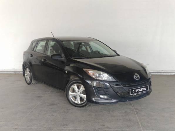 Mazda 3 II (BL) с пробегом 2010 года, цена 750 000 рублей, 259034 км, хэтчбек, Автокод Объявления