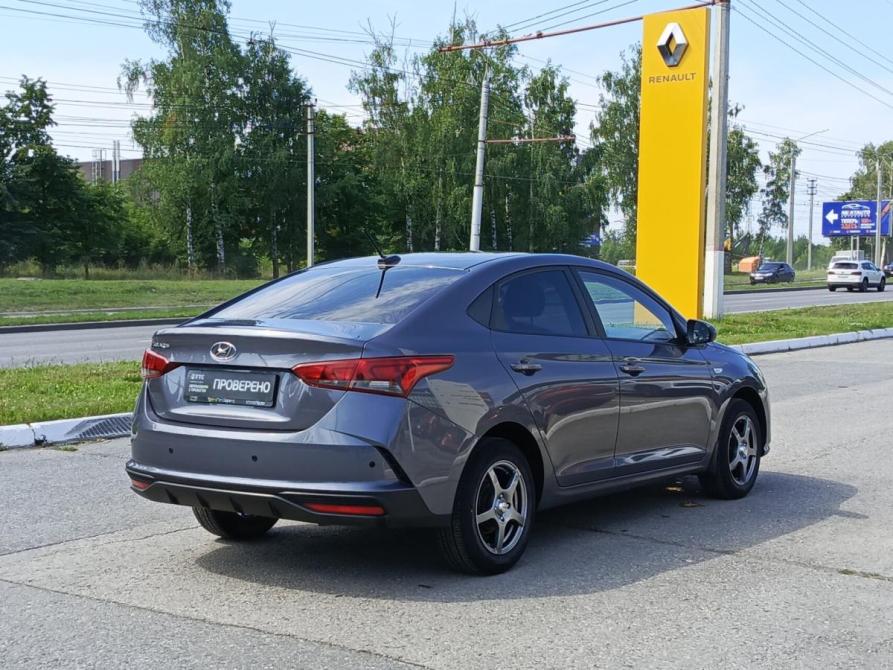 Hyundai Solaris II Рестайлинг Чебоксары  - изображение 6