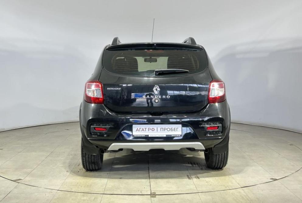 Renault Sandero II Саранск  - изображение 8