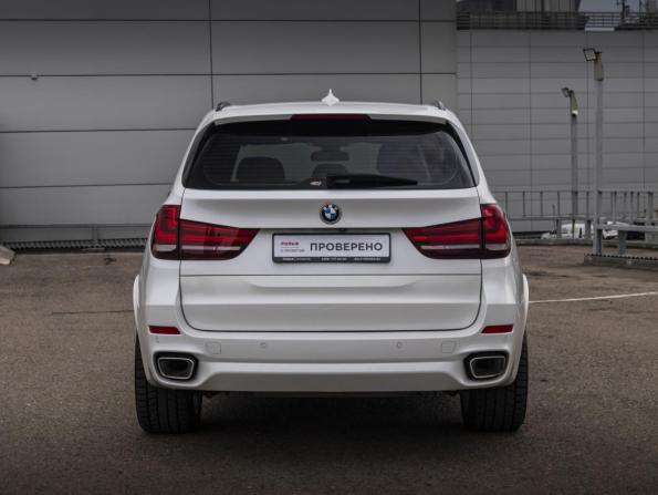 BMW X5 III (F15) с пробегом 2017 года, цена 3 990 000 рублей, 120975 км, внедорожник, Автокод Объявления