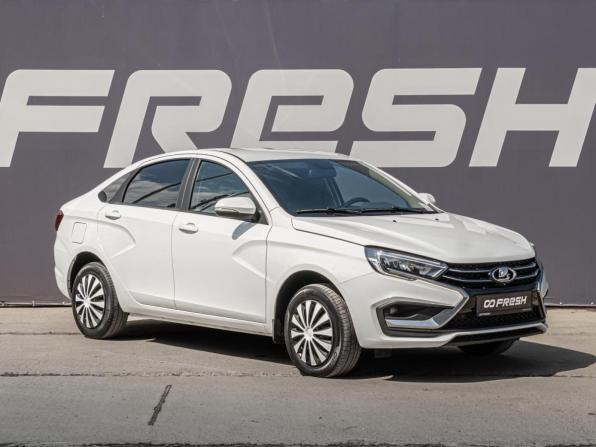 Lada (ВАЗ) Vesta I Рестайлинг (NG)