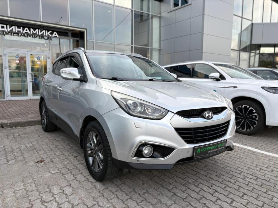 Hyundai ix35 I Рестайлинг Череповец  - изображение 3