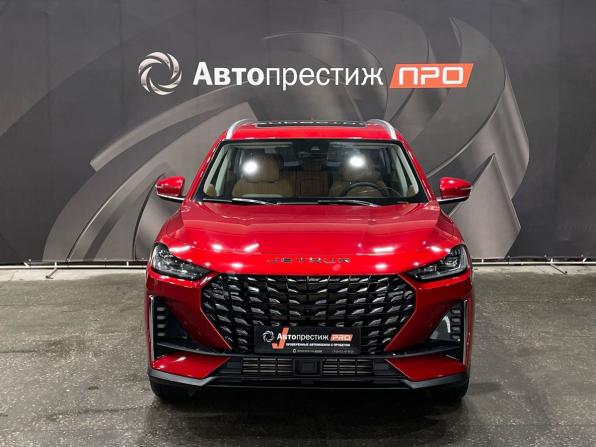 JETOUR X70+ I Рестайлинг с пробегом 2024 года, цена 2 750 000 рублей, 9595 км, внедорожник, Автокод Объявления