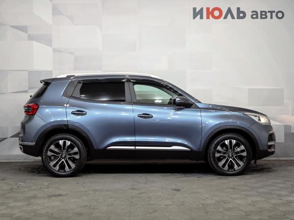 Chery Tiggo 4 I Рестайлинг с пробегом 2021 года, цена 1 350 000 рублей, 103491 км, внедорожник, Автокод Объявления