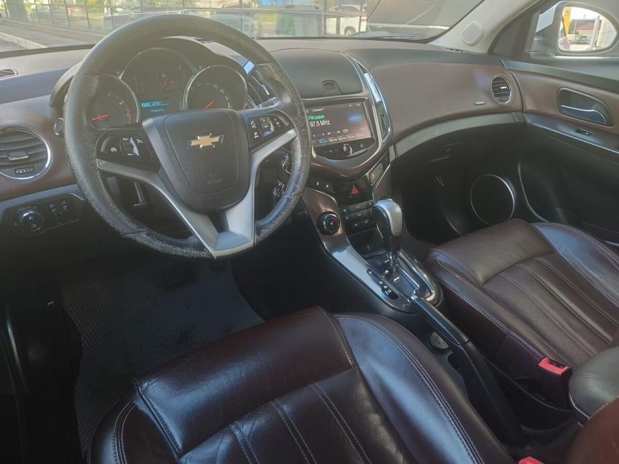 Chevrolet Cruze I Рестайлинг Новокузнецк  - изображение 17